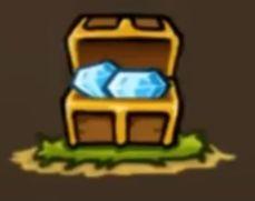 3-й набор кристаллов