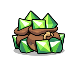 5000+500  jade stone