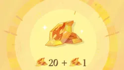 21 Кристаллов Дракона