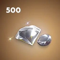 500 алмазов