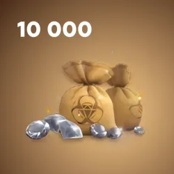 10000 алмазов