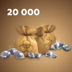 20000 алмазов