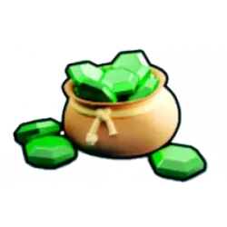 Мешок гемов (800)