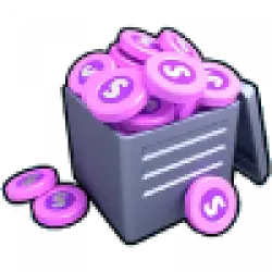 Сейф Stumble Tokens (1300)