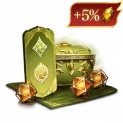 Dragonheir: Silent Gods - Feys Gift