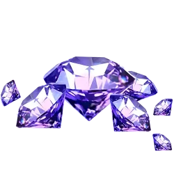 1980 Кристаллов + 360 Алмазов