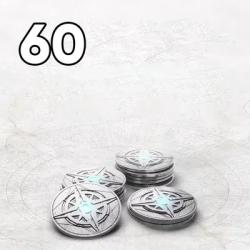 60 + 5 Серебра