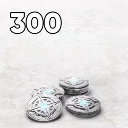 300 +20 Серебра