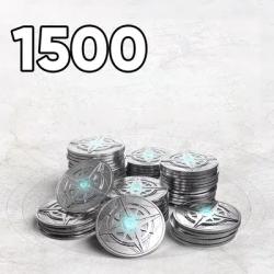 1500 +80 Серебра