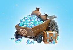 7499 звезд мороза